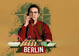 کدامیک از بازیگران خانه کاغذی در سریال برلین بازی خواهد کرد؟