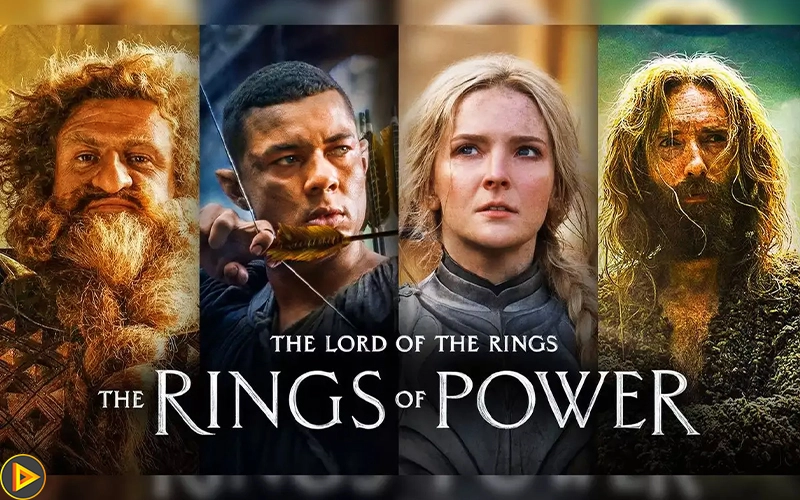 سریال Rings of Power